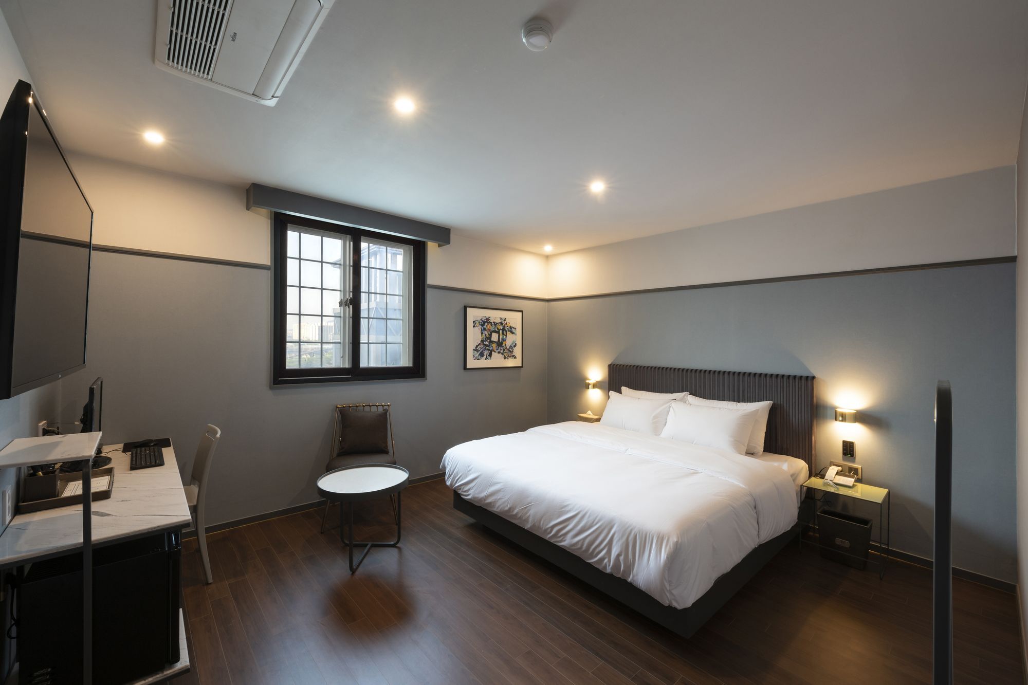 Brown-Dot Hotel Gupo Busan Exterior foto